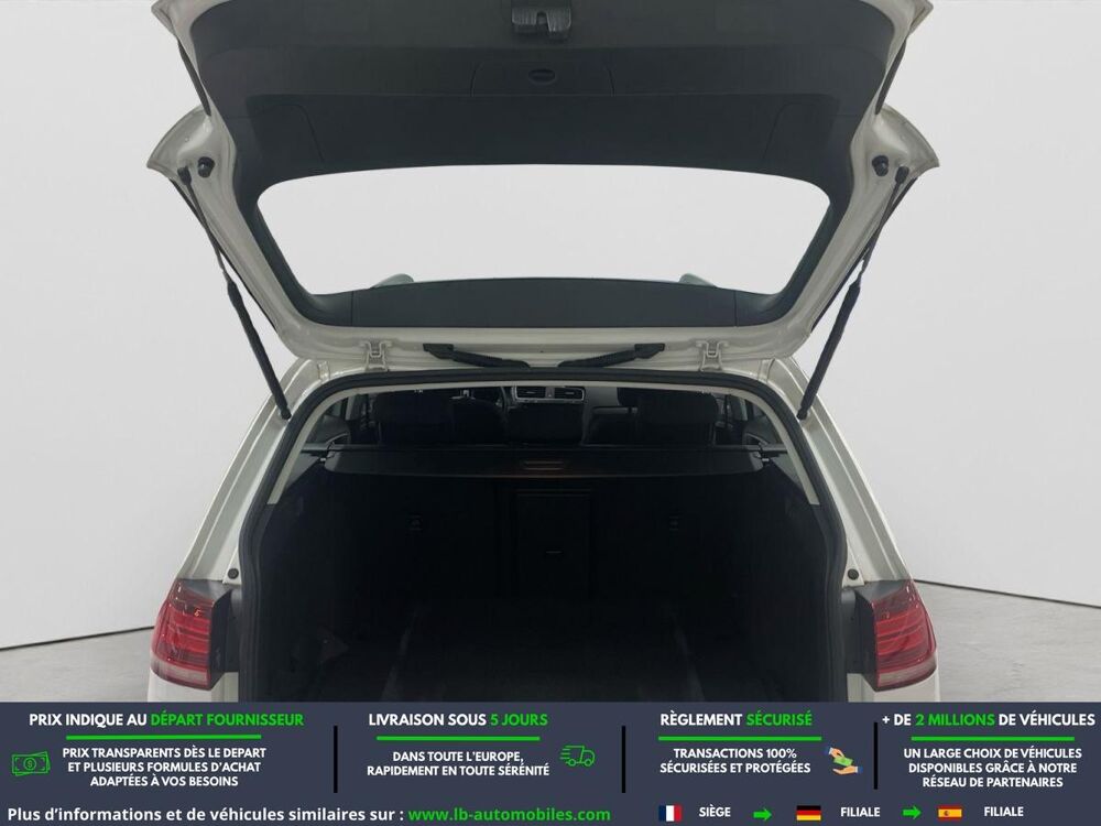 Golf SW 1.5 eTSI 130 BVA 2020 occasion 31850 Beaupuy