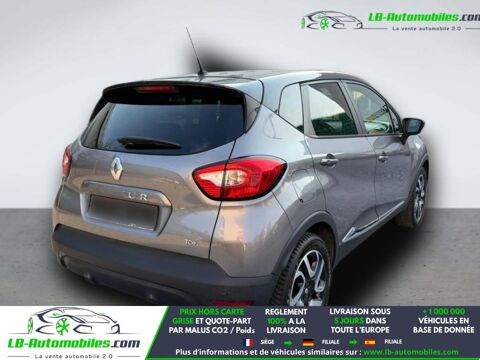 Captur TCe120 BVA 2015 occasion 31850 Beaupuy