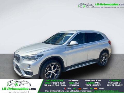 BMW X1 sDrive 18d 150 ch BVA 2018 occasion Beaupuy 31850