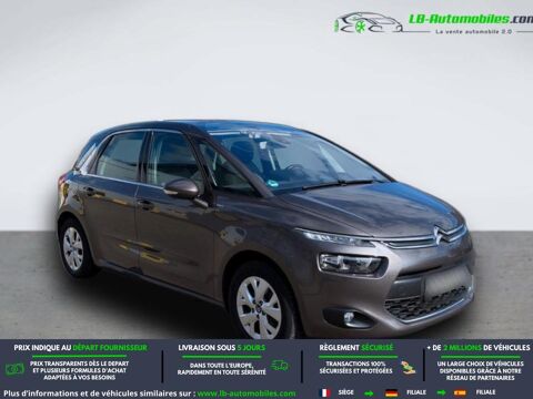 Citro&euml;n C4 Picasso BlueHDi 120 BVM 2016 occasion Beaupuy 31850