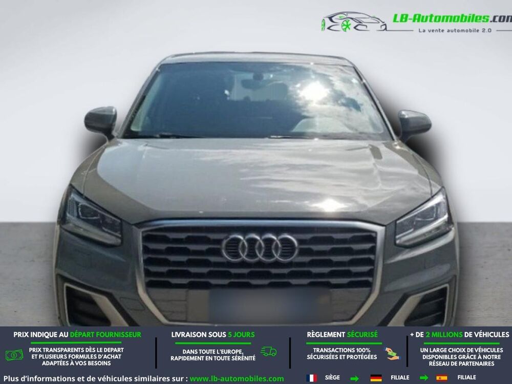 Q2 TDI 116 ch BVA 2020 occasion 31850 Beaupuy