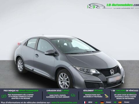 Civic 1.4 i-VTEC 100 BVM 2015 occasion 31850 Beaupuy