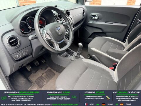 Lodgy SCe 100 5 places 2019 occasion 31850 Beaupuy
