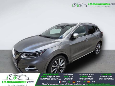 Annonce voiture Nissan Qashqai 15890 €
