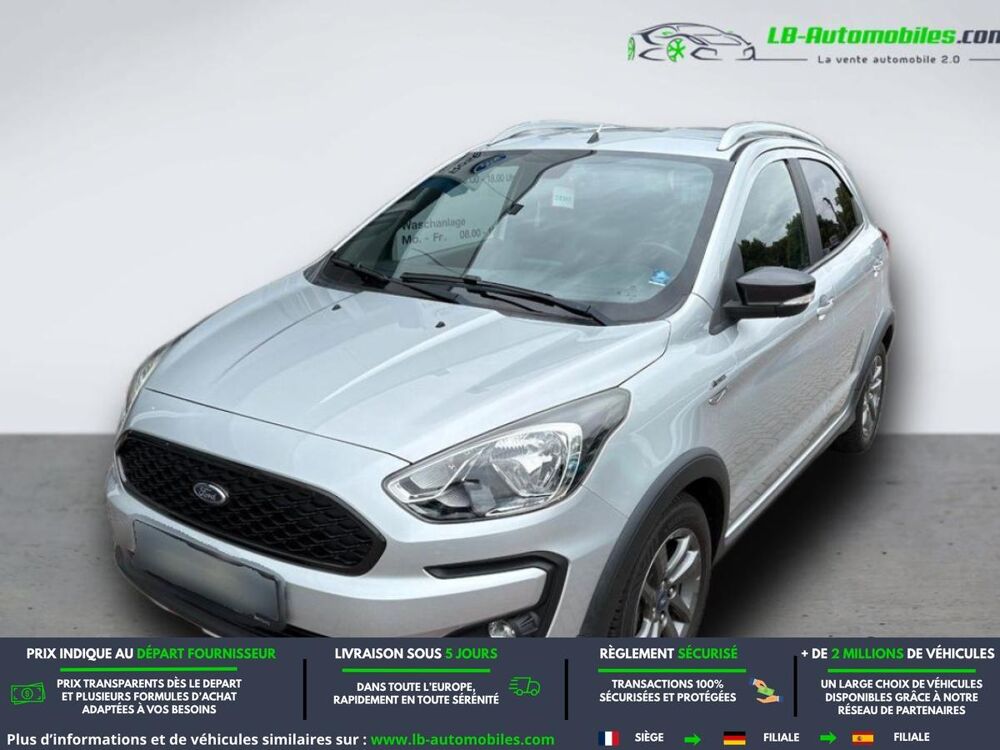 Ka 1.2 Ti-VCT 85 2018 occasion 31850 Beaupuy