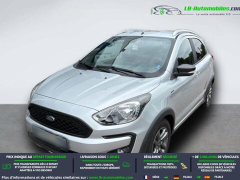 Ford Ka 1.2 Ti-VCT 85 2018 occasion Beaupuy 31850