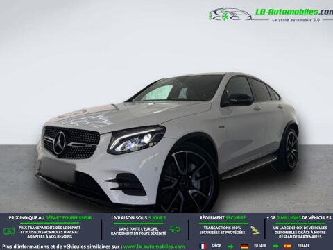 Mercedes Classe GLC 43 AMG BVA 4Matic 2017 occasion Beaupuy 31850