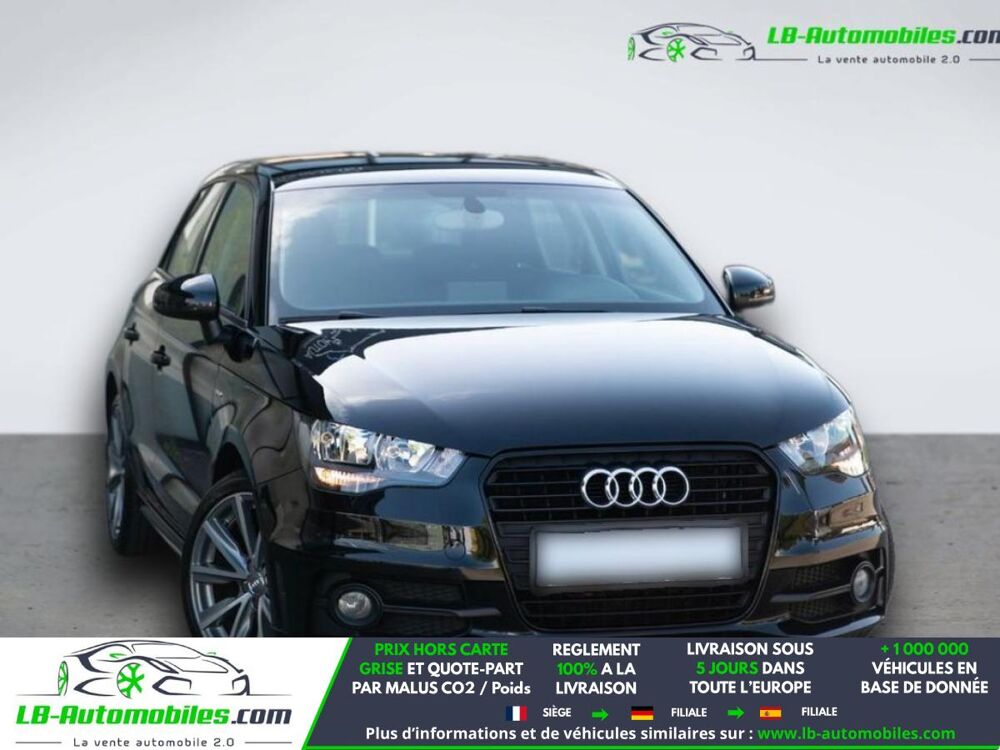 A1 1.0 TFSI 82 2014 occasion 31850 Beaupuy