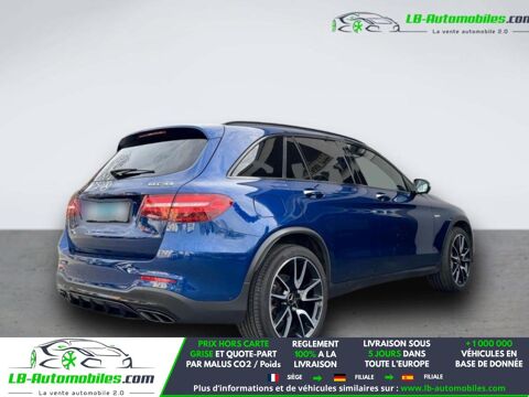 Classe GLC 43 AMG BVA 4Matic 2018 occasion 31850 Beaupuy
