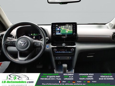 Yaris Cross Hybride 116h AWD-i 2023 occasion 31850 Beaupuy