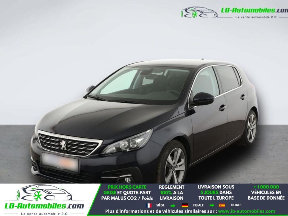 308 BlueHDi 130ch BVA 2020 occasion 31850 Beaupuy