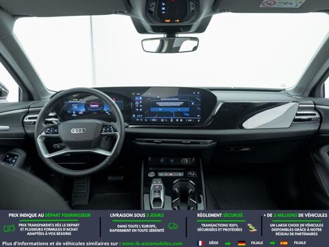 A5 40 TFSI 204 ch BVA Quattro 2025 occasion 31850 Beaupuy