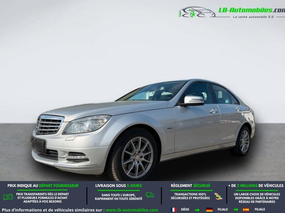 Classe C 200 Avantgarde Executive A 2011 occasion 31850 Beaupuy