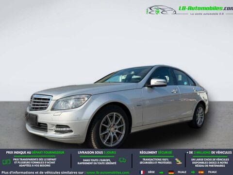 Annonce voiture Mercedes Classe C 13490 €