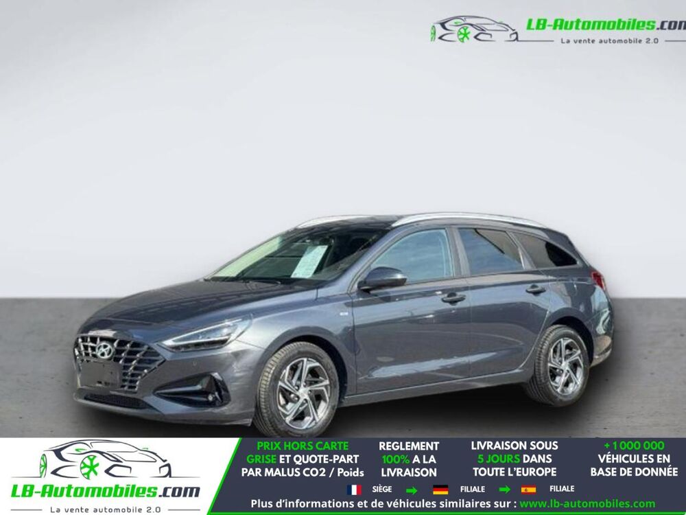 i30 1.0 T-GDi 120 iBVM Hybrid 48V 2023 occasion 31850 Beaupuy