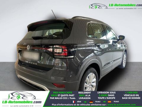 T-Cross 1.0 TSI 95 Start/Stop BVM 2019 occasion 31850 Beaupuy