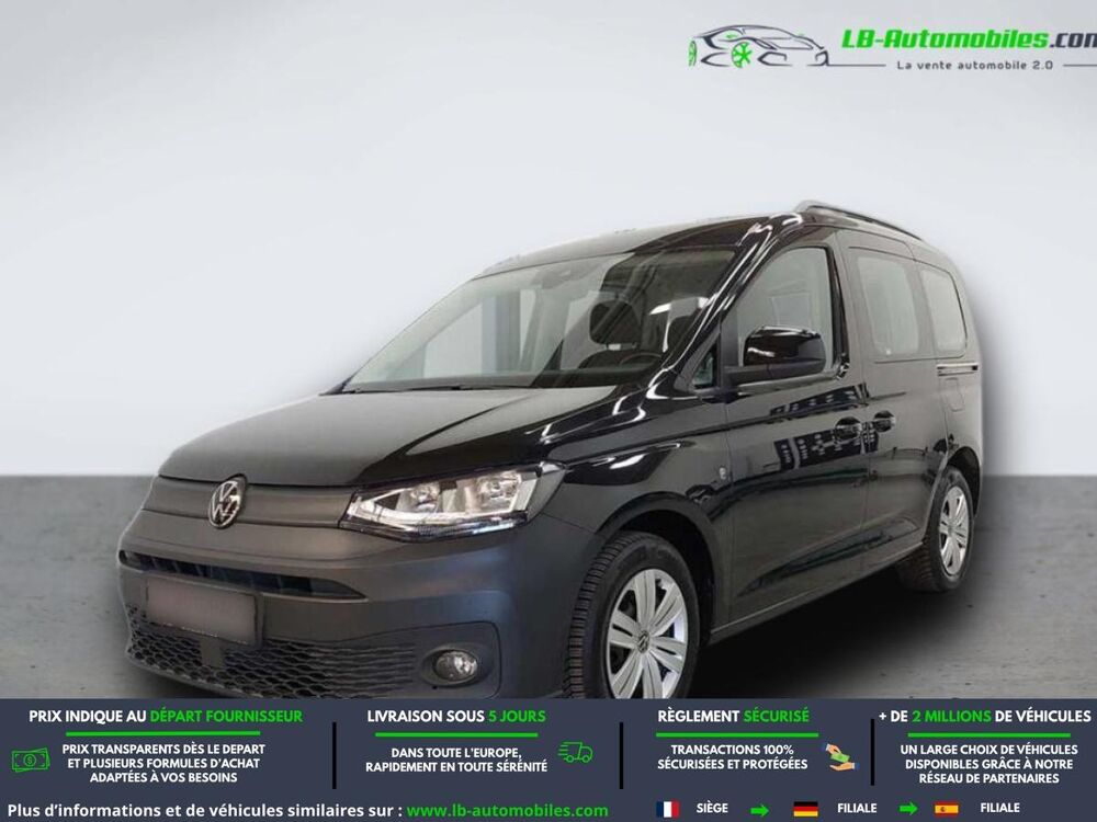 Caddy 2.0 TDI 122 BVM 2022 occasion 31850 Beaupuy