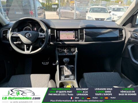 Kodiaq TSI 150 BVA 4x4 5pl 2019 occasion 31850 Beaupuy