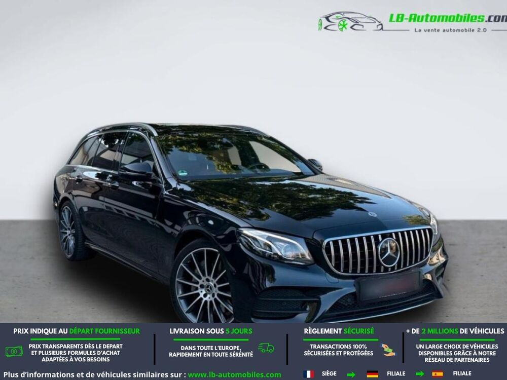 Classe E 450 AMG 4MATIC 2019 occasion 31850 Beaupuy