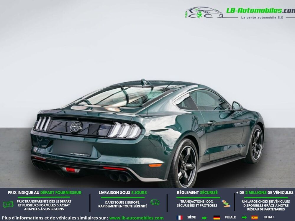 Mustang 5.0 460ch BVM 2020 occasion 31850 Beaupuy