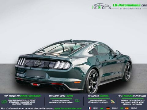 Mustang 5.0 460ch BVM 2020 occasion 31850 Beaupuy