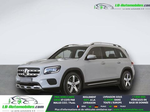 Mercedes GLB 200 BVA 2021 occasion Beaupuy 31850