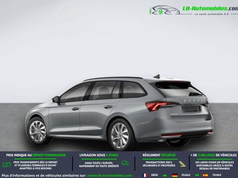 Octavia 1.5 TSI Hybrid 116 ch BVA 2026 occasion 31850 Beaupuy