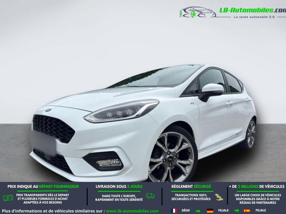 Fiesta 1.0 EcoBoost 140 ch BVM 2018 occasion 31850 Beaupuy