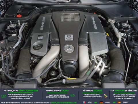 SL 63 AMG 2016 occasion 31850 Beaupuy