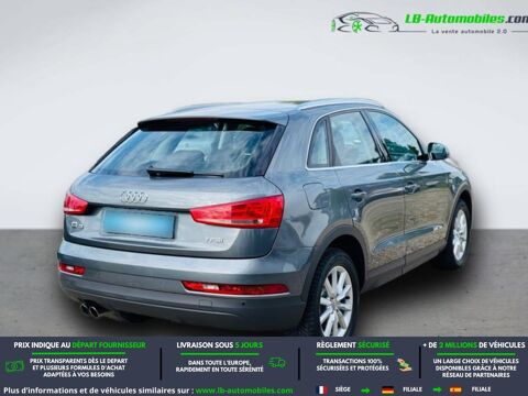 Q3 1.4 TFSI 150 ch BVA 2015 occasion 31850 Beaupuy
