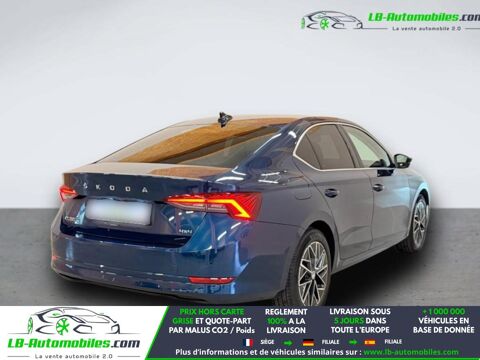 Octavia 2.0 TDI 150 ch BVA 4x4 2023 occasion 31850 Beaupuy