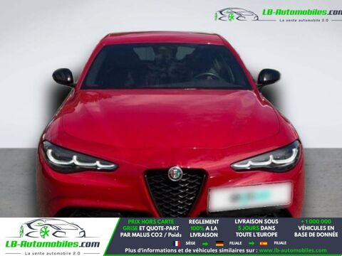 Giulia 2.0 T 280 ch BVA Q4 2024 occasion 31850 Beaupuy