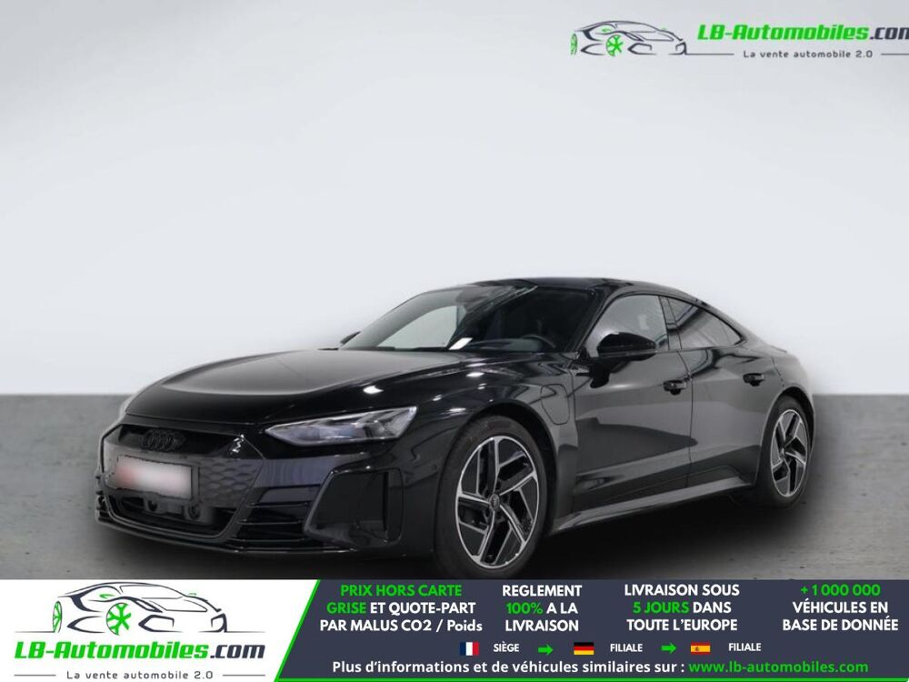 E-TRON GT 476 ch quattro 2023 occasion 31850 Beaupuy