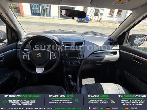 Swift 1.2 VVT 94ch BVM 2017 occasion 31850 Beaupuy