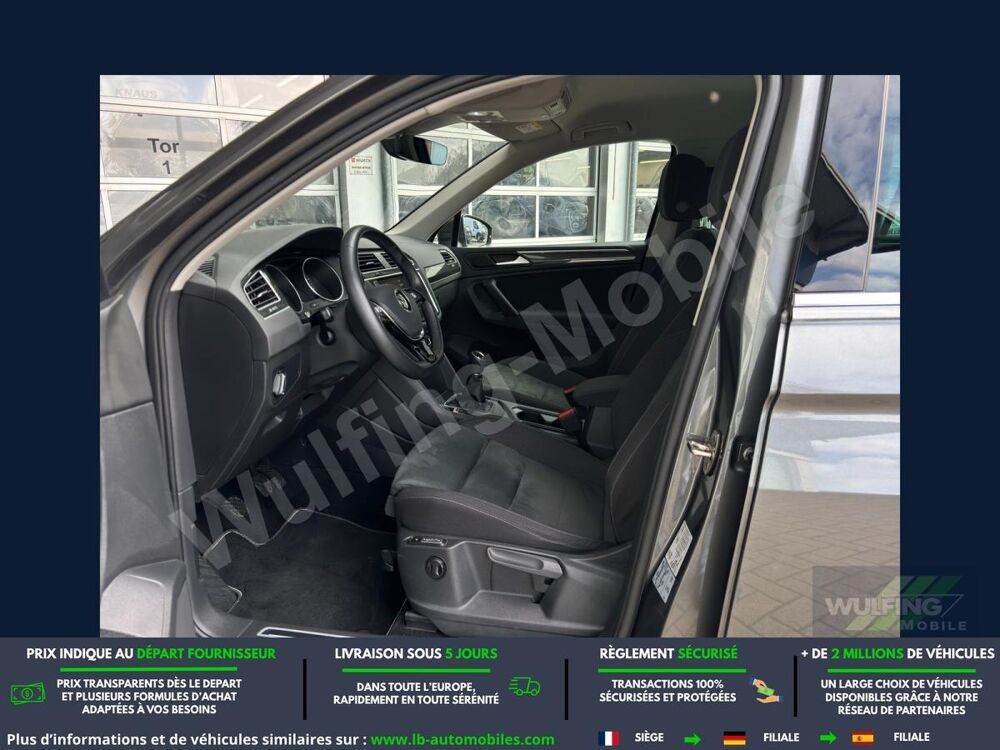 Tiguan 1.5 TSI EVO 130 2019 occasion 31850 Beaupuy