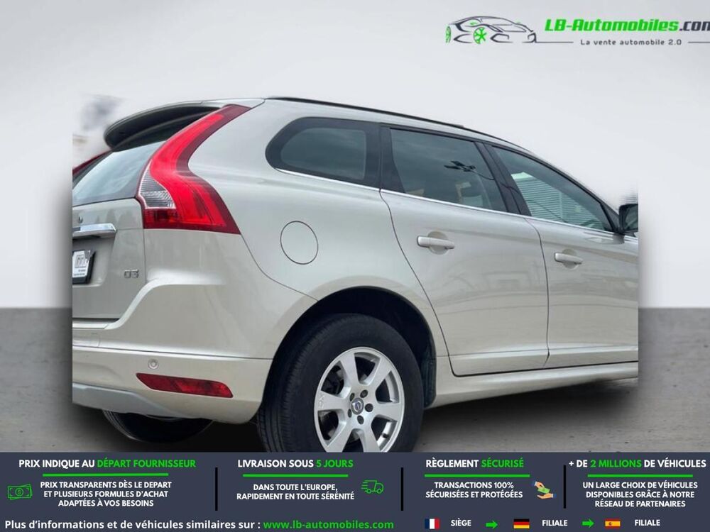 XC60 D3 150 ch BVA 2017 occasion 31850 Beaupuy