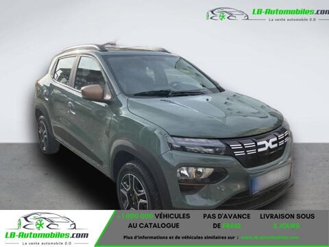 Dacia Spring 19 kW 26 ch 2023 occasion Beaupuy 31850