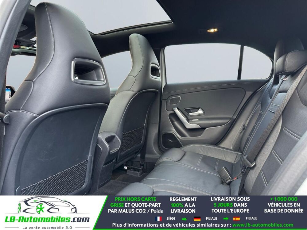 Classe A 45 Mercedes-AMG BVA 4-Matic 2020 occasion 31850 Beaupuy