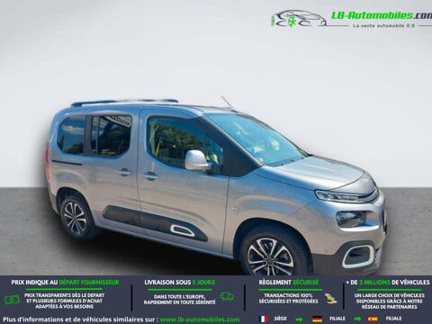 Annonce voiture Citroën Berlingo 22000 €