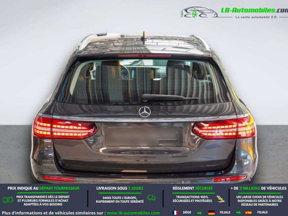 Classe E 220 d BVA 2023 occasion 31850 Beaupuy