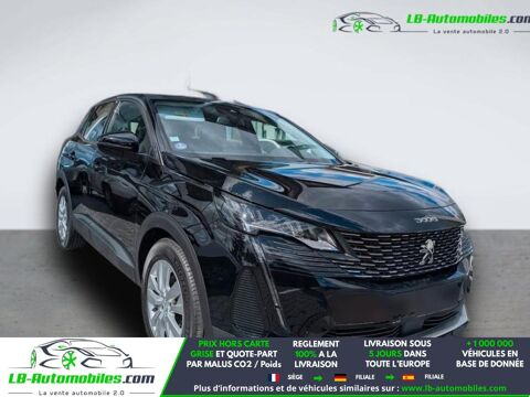 Annonce voiture Peugeot 3008 21000 €