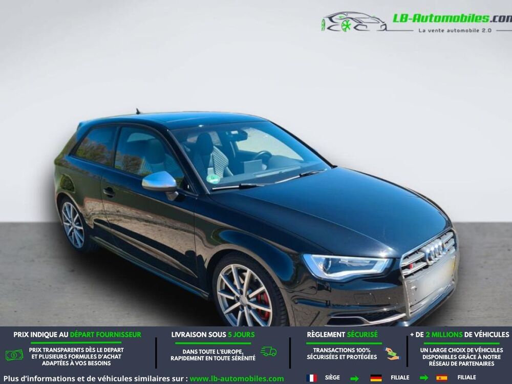 S3 2.0 TFSI 300 2016 occasion 31850 Beaupuy