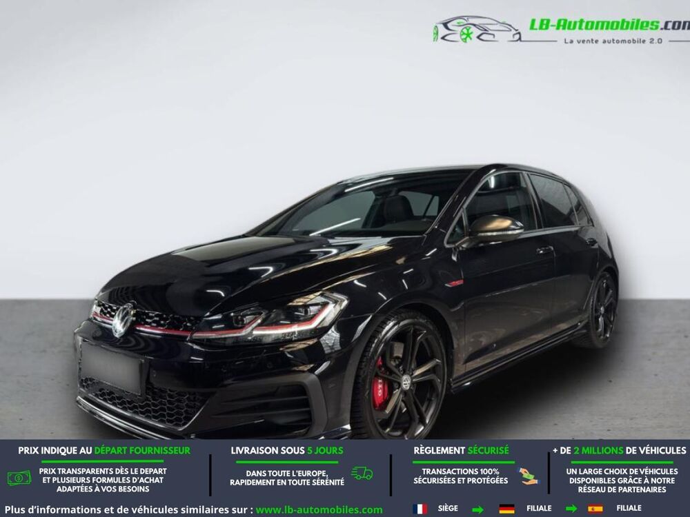 Golf 2.0 TSI 290 BVA GTI TCR 2019 occasion 31850 Beaupuy