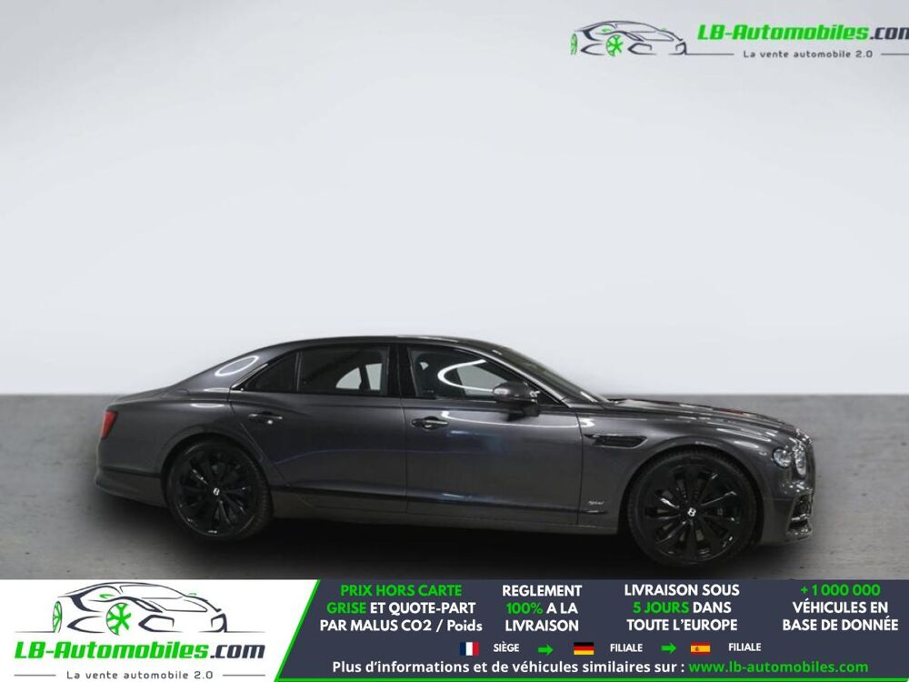 Flying Spur Hybrid V6 2.9 544ch BVA 2022 occasion 31850 Beaupuy