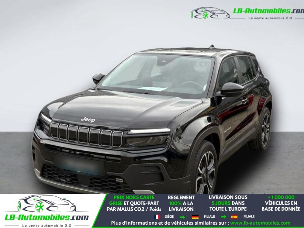 Avenger 1.2 100 ch 2023 occasion 31850 Beaupuy