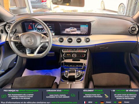 Classe E 200 BVA 2017 occasion 31850 Beaupuy