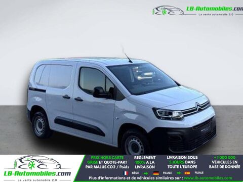 Berlingo BlueHDi 100 BVM 2023 occasion 31850 Beaupuy