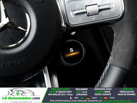 Classe GLC 63 S AMG BVA 4Matic+ 2020 occasion 31850 Beaupuy