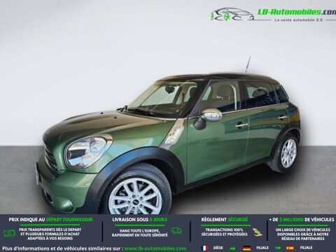 Annonce voiture Mini Cooper 10790 €