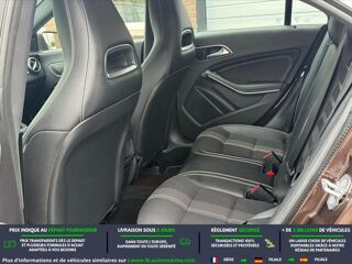 Classe A CLA 180 2018 occasion 31850 Beaupuy